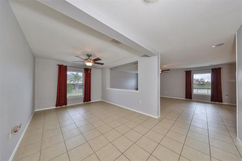 A home in APOLLO BEACH