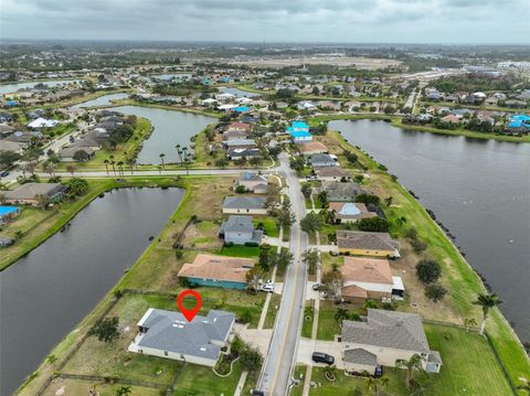 A home in APOLLO BEACH