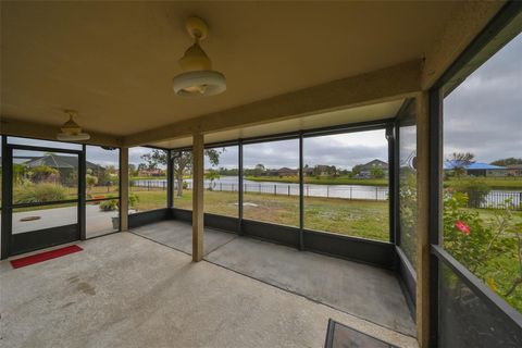 A home in APOLLO BEACH