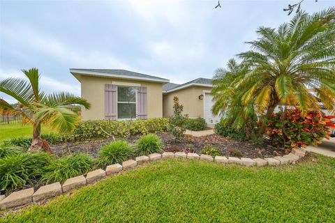 A home in APOLLO BEACH