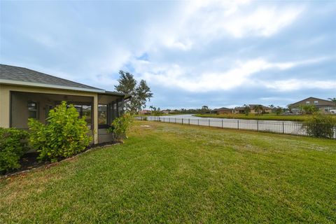 A home in APOLLO BEACH