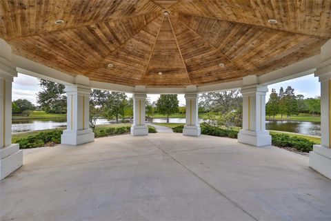 A home in APOLLO BEACH