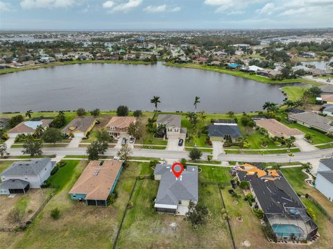 A home in APOLLO BEACH