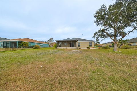 A home in APOLLO BEACH