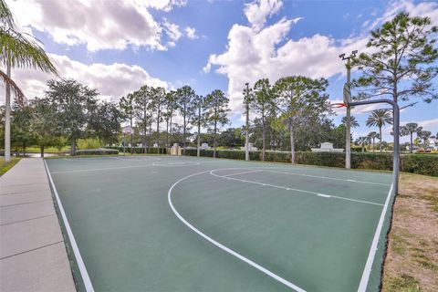 A home in APOLLO BEACH