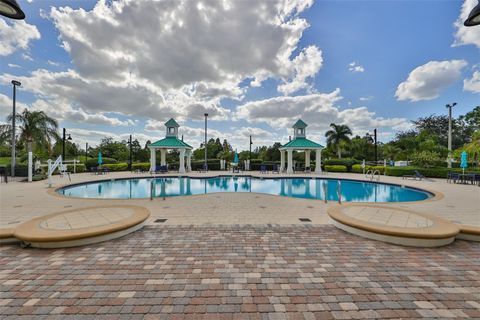 A home in APOLLO BEACH