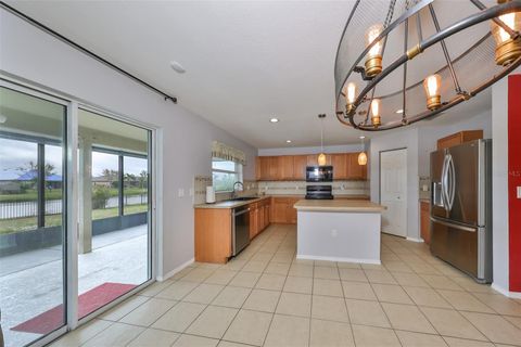 A home in APOLLO BEACH