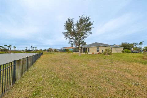 A home in APOLLO BEACH