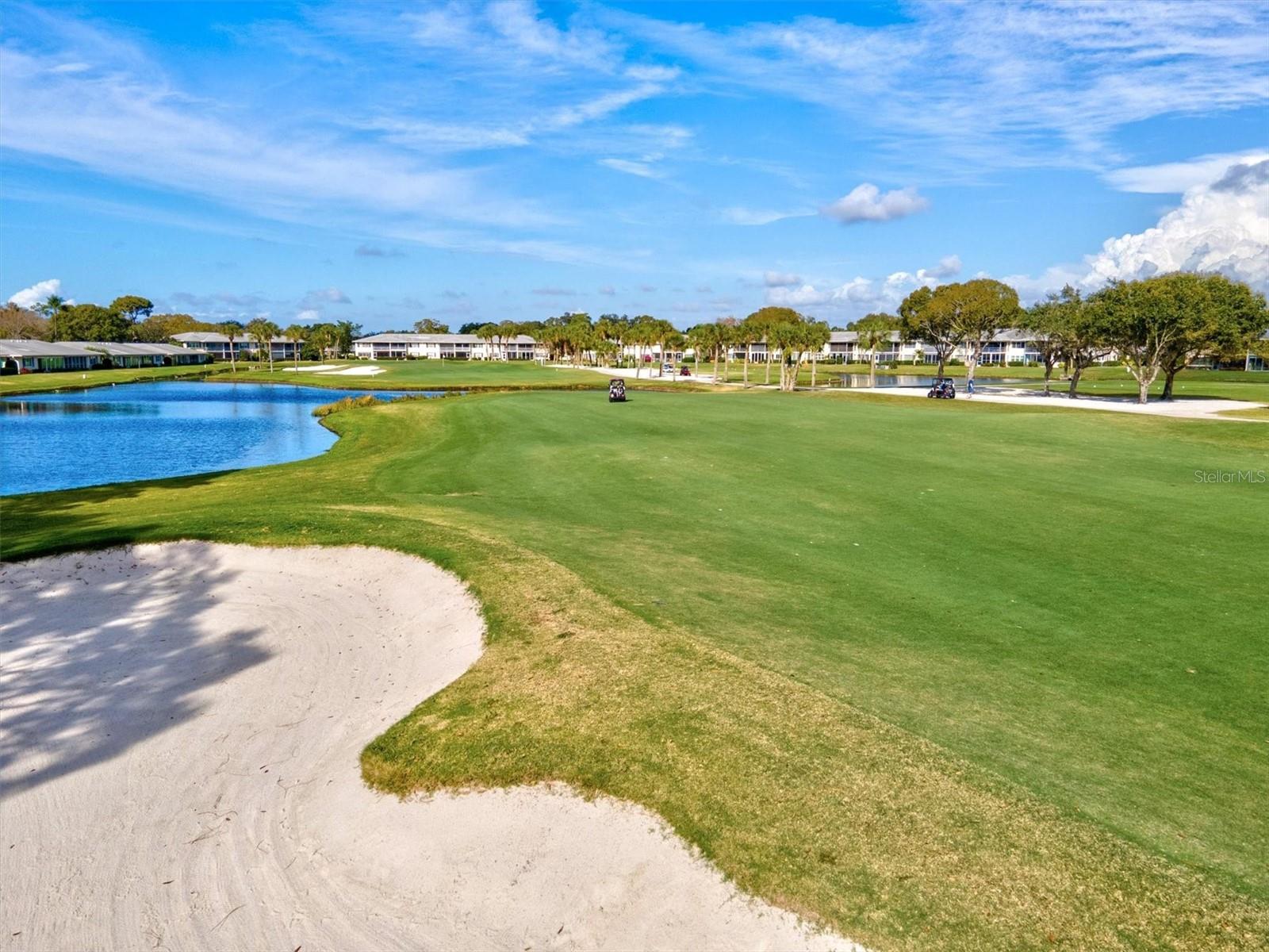 PALM-AIRE DESOTO LAKES CC APT CONDO - Residential