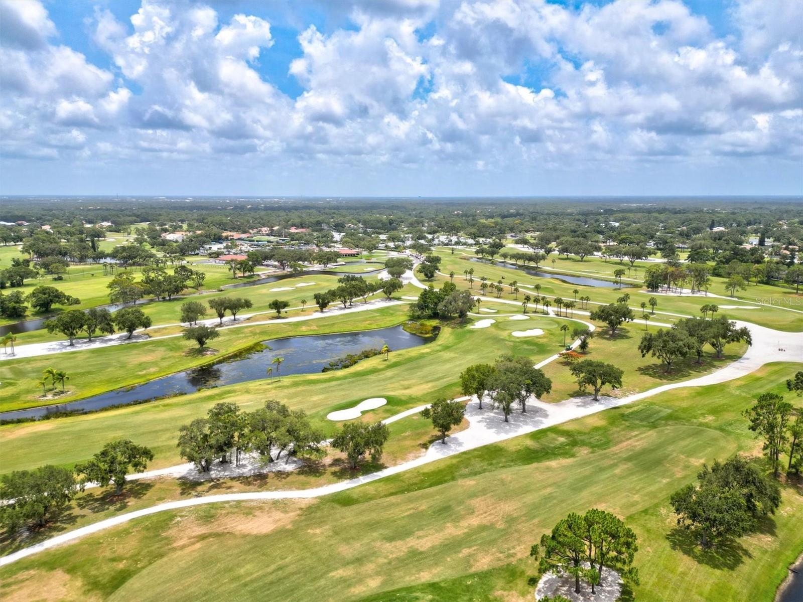 PALM-AIRE DESOTO LAKES CC APT CONDO - Residential