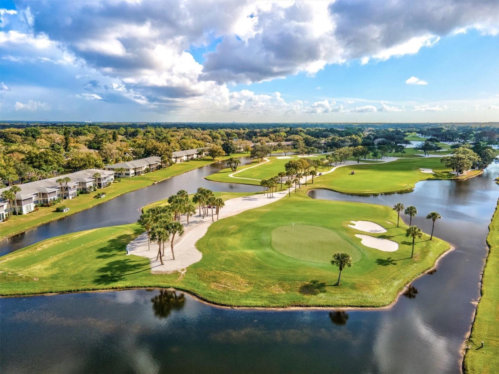 PALM-AIRE DESOTO LAKES CC APT CONDO - Residential