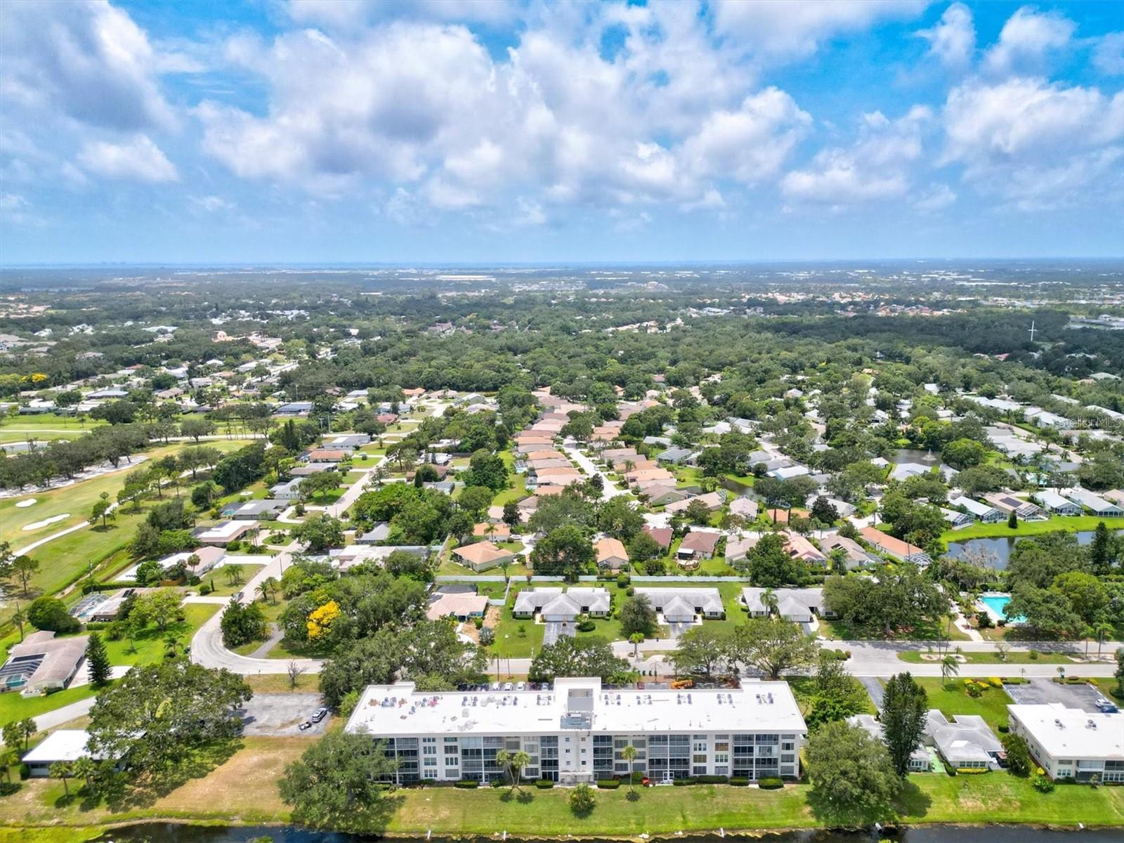 PALM-AIRE DESOTO LAKES CC APT CONDO - Residential