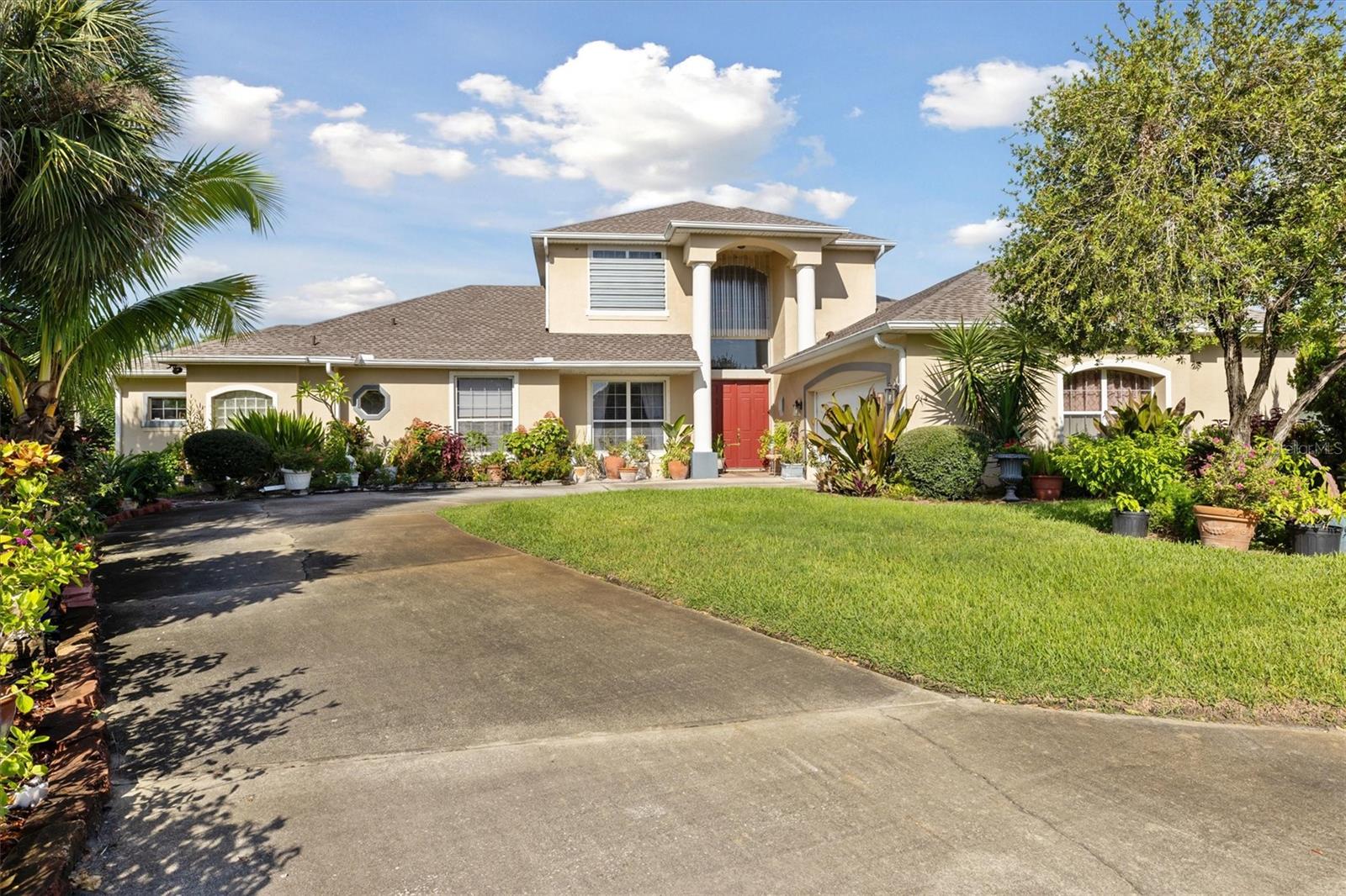 LOCKMAR ACRES - Residential