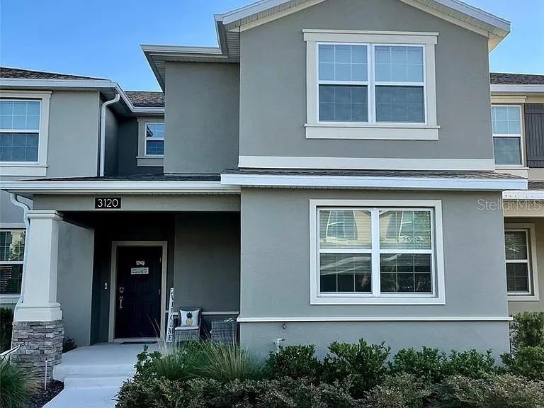 Photo of 3120 Aqua Virgo Loop #37, Orlando, FL 32837 (MLS # O6446918)