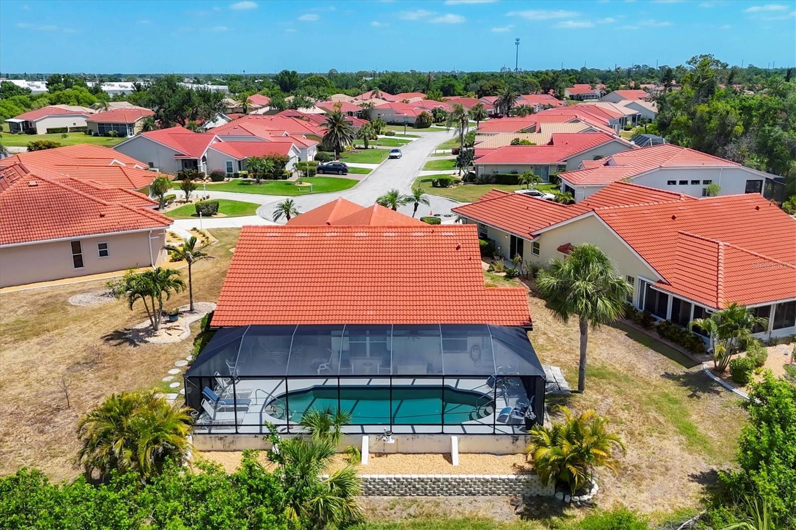 OYSTER CREEK PH 01 - Residential