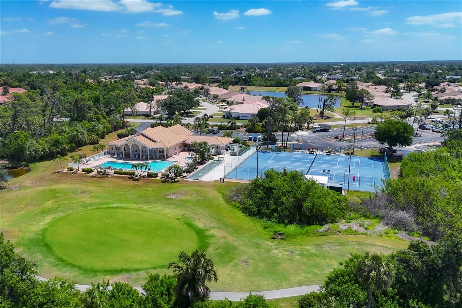 OYSTER CREEK PH 01 - Residential