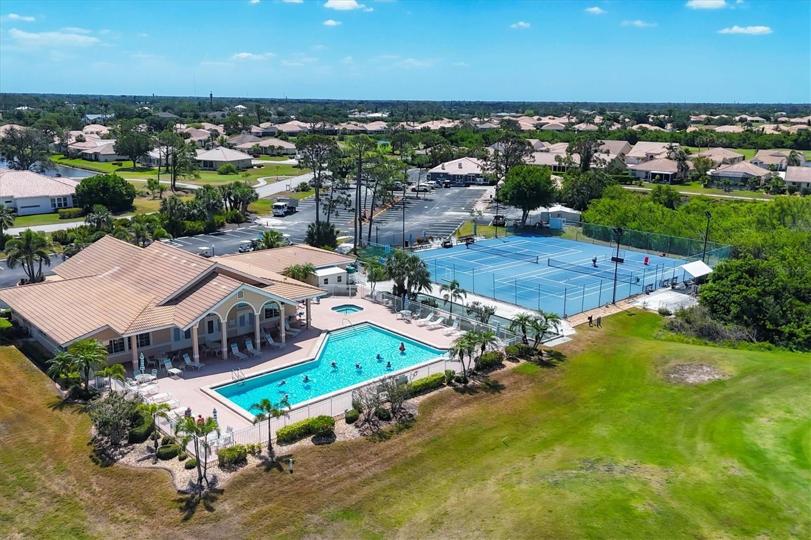 OYSTER CREEK PH 01 - Residential