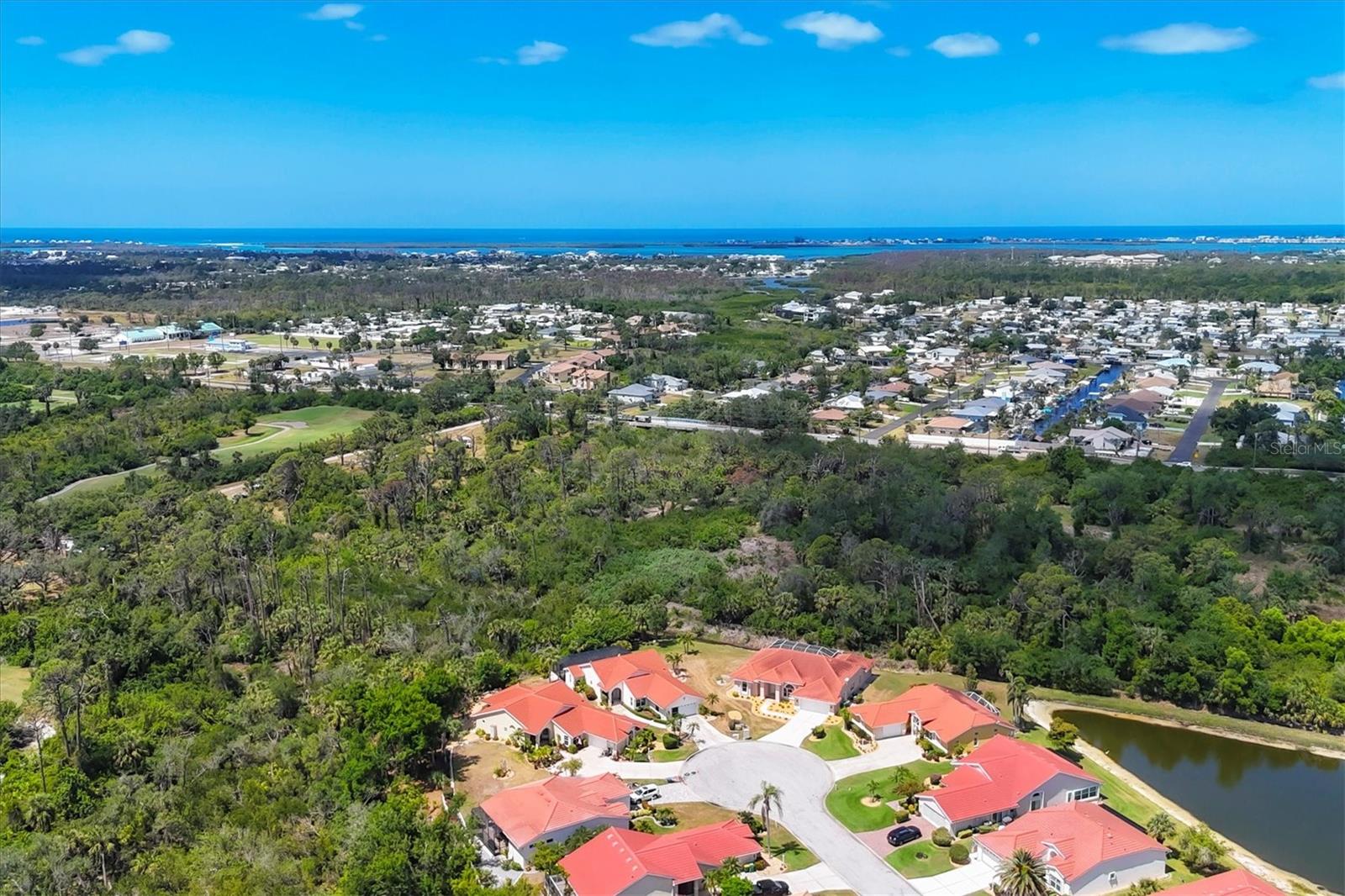 OYSTER CREEK PH 01 - Residential