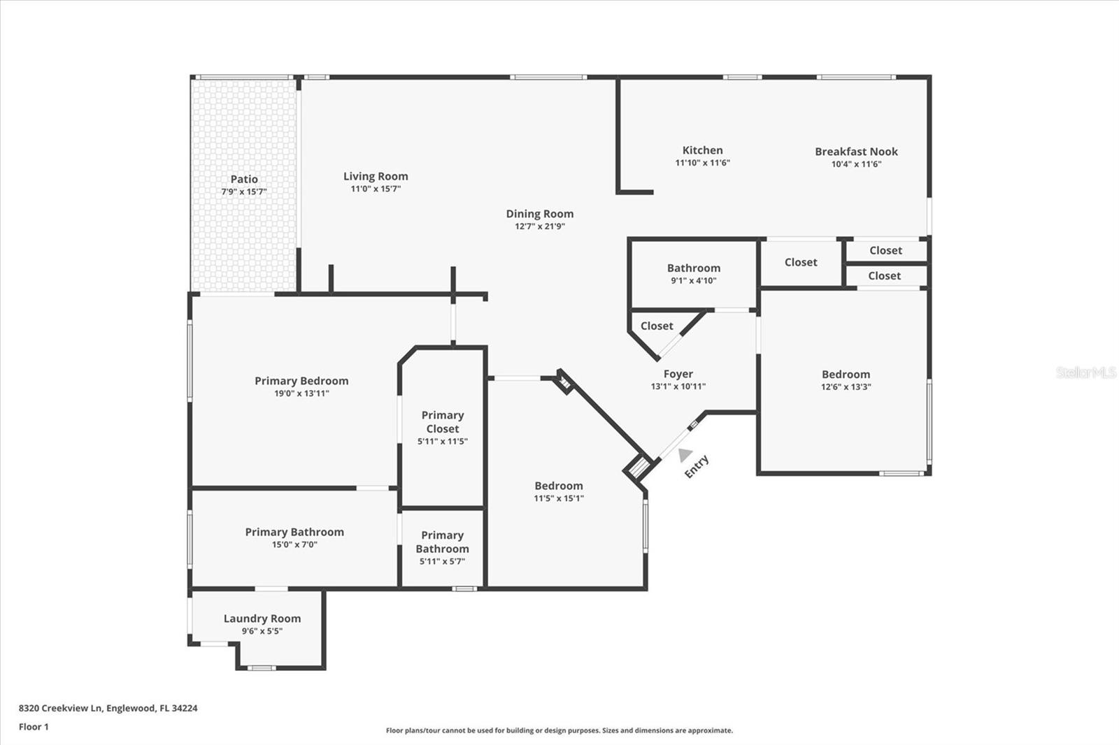 OYSTER CREEK PH 01 - Residential