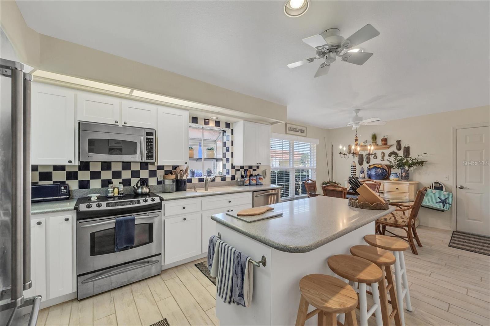 OYSTER CREEK PH 01 - Residential