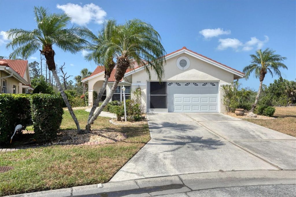 Photo of 8320 Creekview Lane, Englewood, FL 34224 (MLS # D6144812)