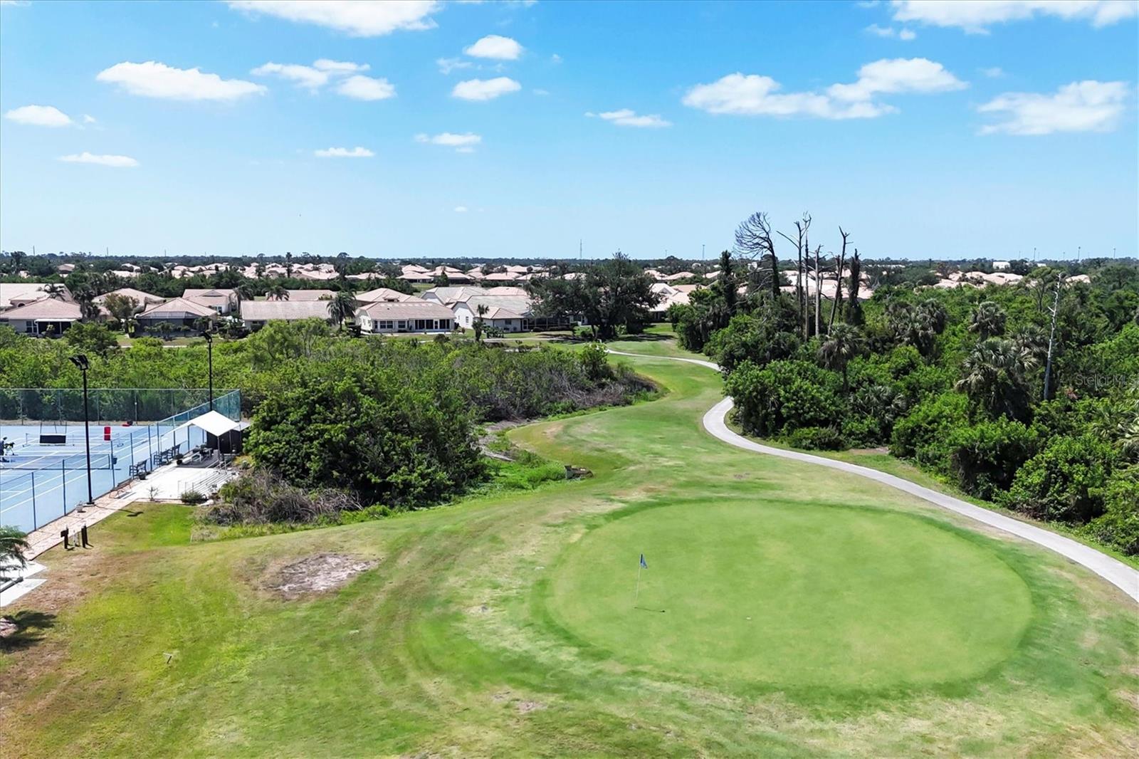 OYSTER CREEK PH 01 - Residential