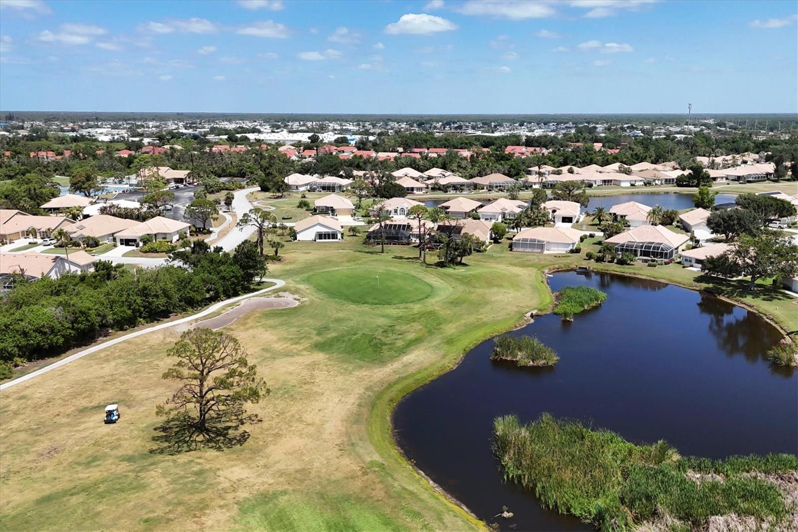 OYSTER CREEK PH 01 - Residential