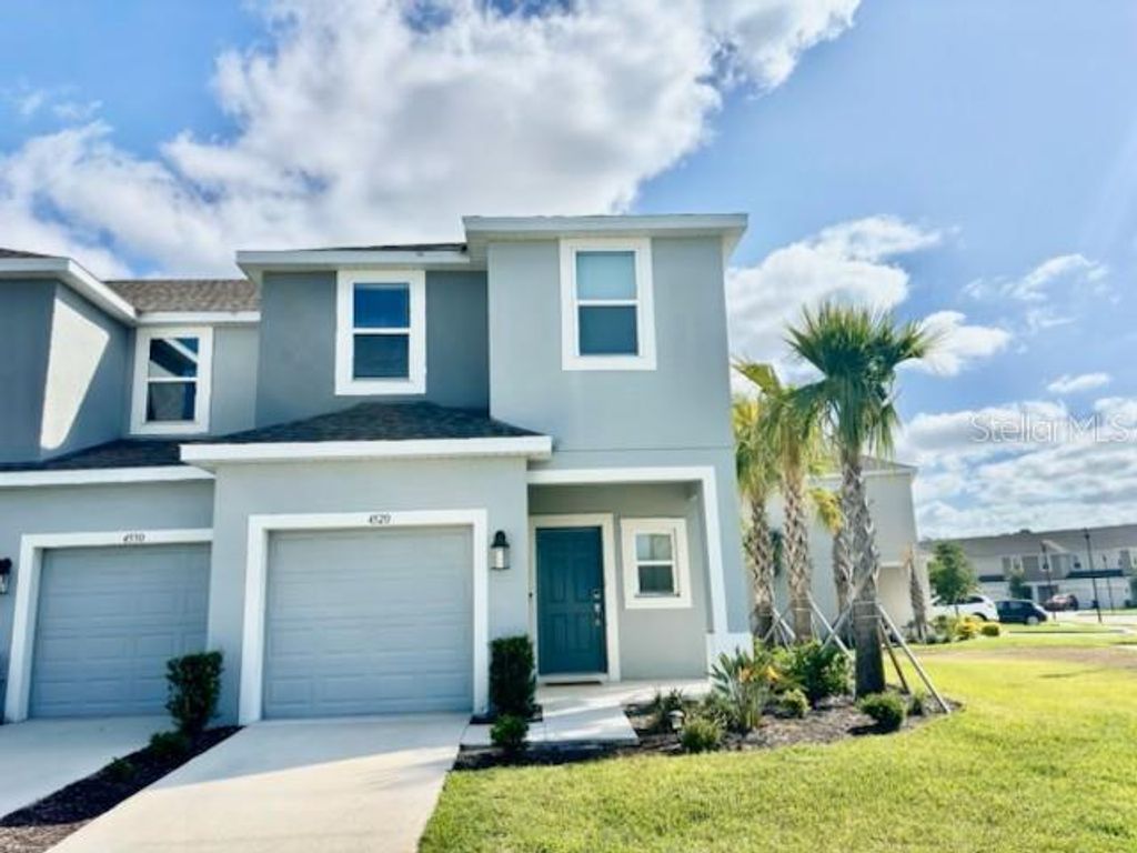 Photo of 4520 Calvary Way, Saint Cloud, FL 34769 (MLS # O6305533)