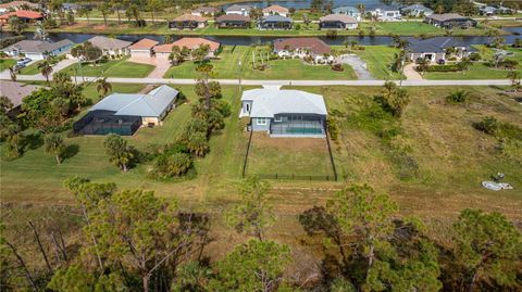 A home in ROTONDA WEST