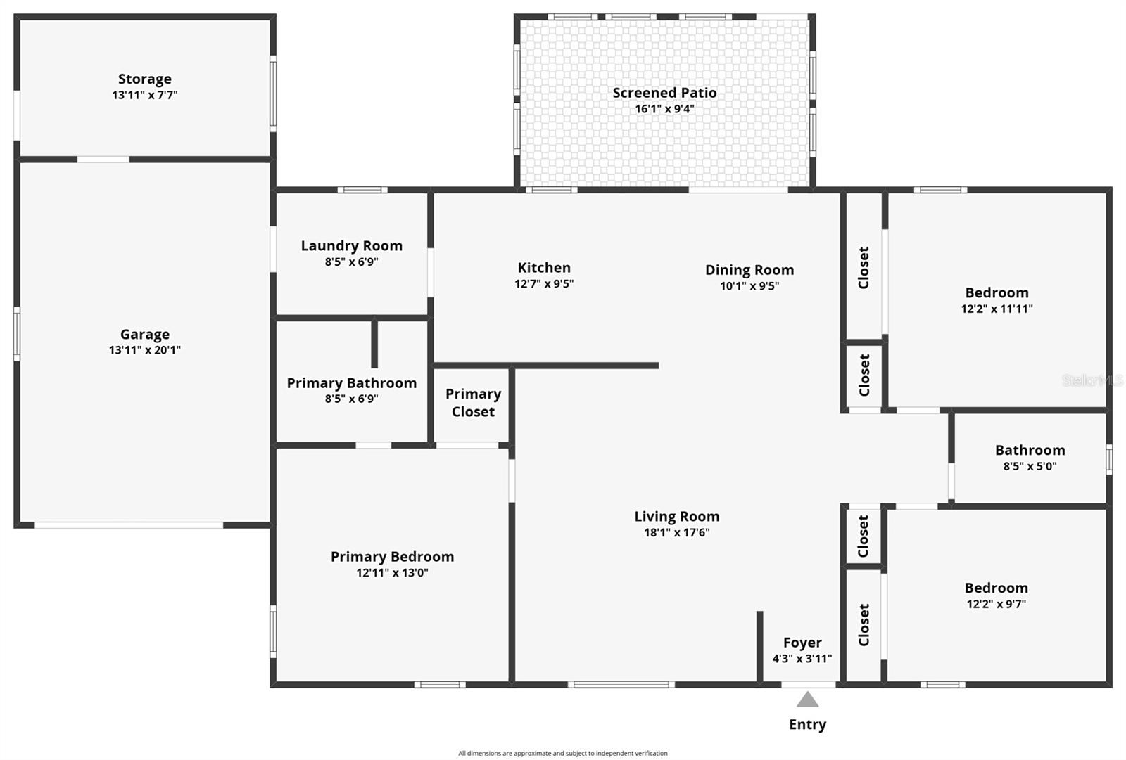 FLORIDA SHORES UN 9 - Residential