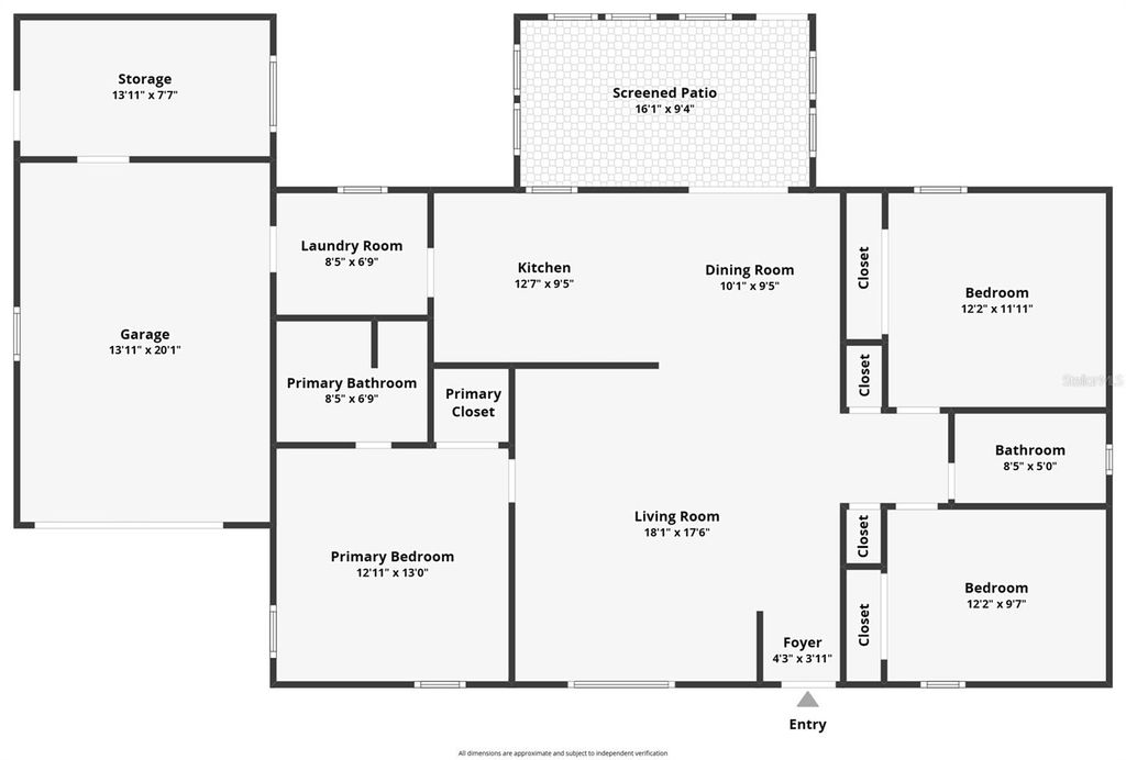 Photo of 3303 Orange Tree Drive, Edgewater, FL 32141 (MLS # NS1087669)