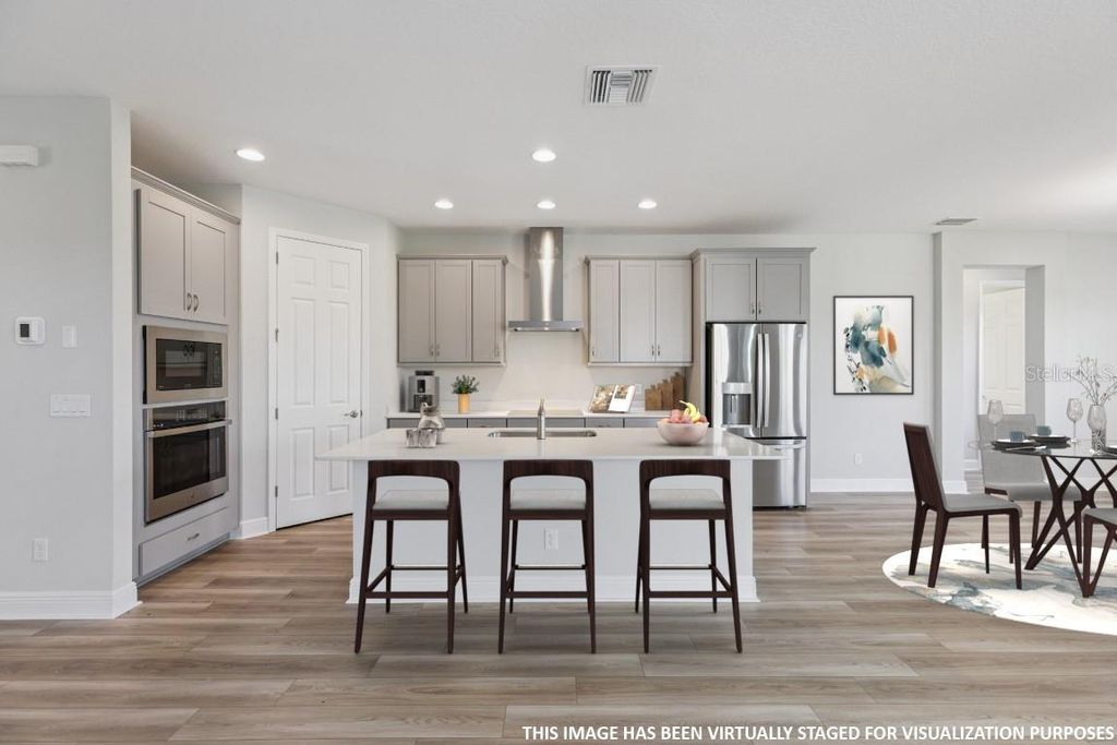 Photo of 9711 Surrey Rose Drive, San Antonio, FL 33576 (MLS # TB8435280)