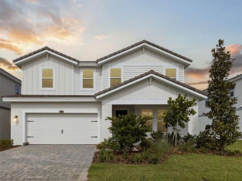 Photo of 9711 Surrey Rose Drive, San Antonio, FL 33576 (MLS # TB8435280)