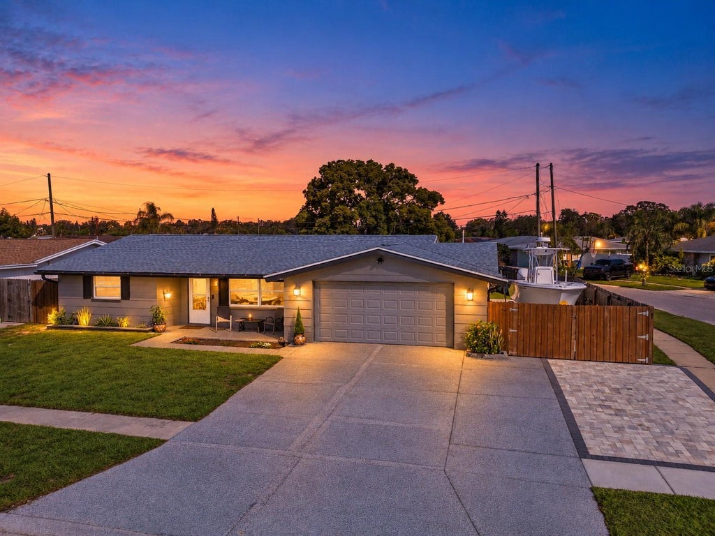 Photo of 5735 Mosaic Drive, Holiday, FL 34690 (MLS # TB8557833)