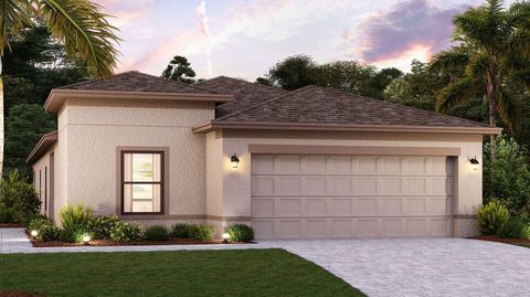 Photo of 16800 Sol Preserve Drive, Port Charlotte, FL 33953 (MLS # R4910222)
