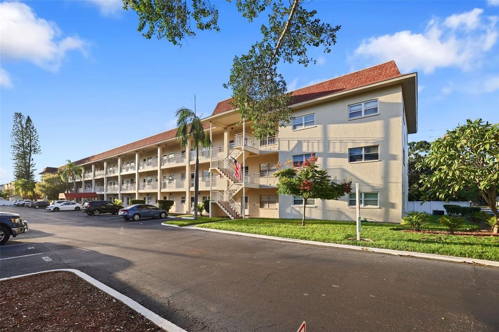 Photo of 4000 3rd Street N #305, St Petersburg, FL 33703 (MLS # TB8437403)