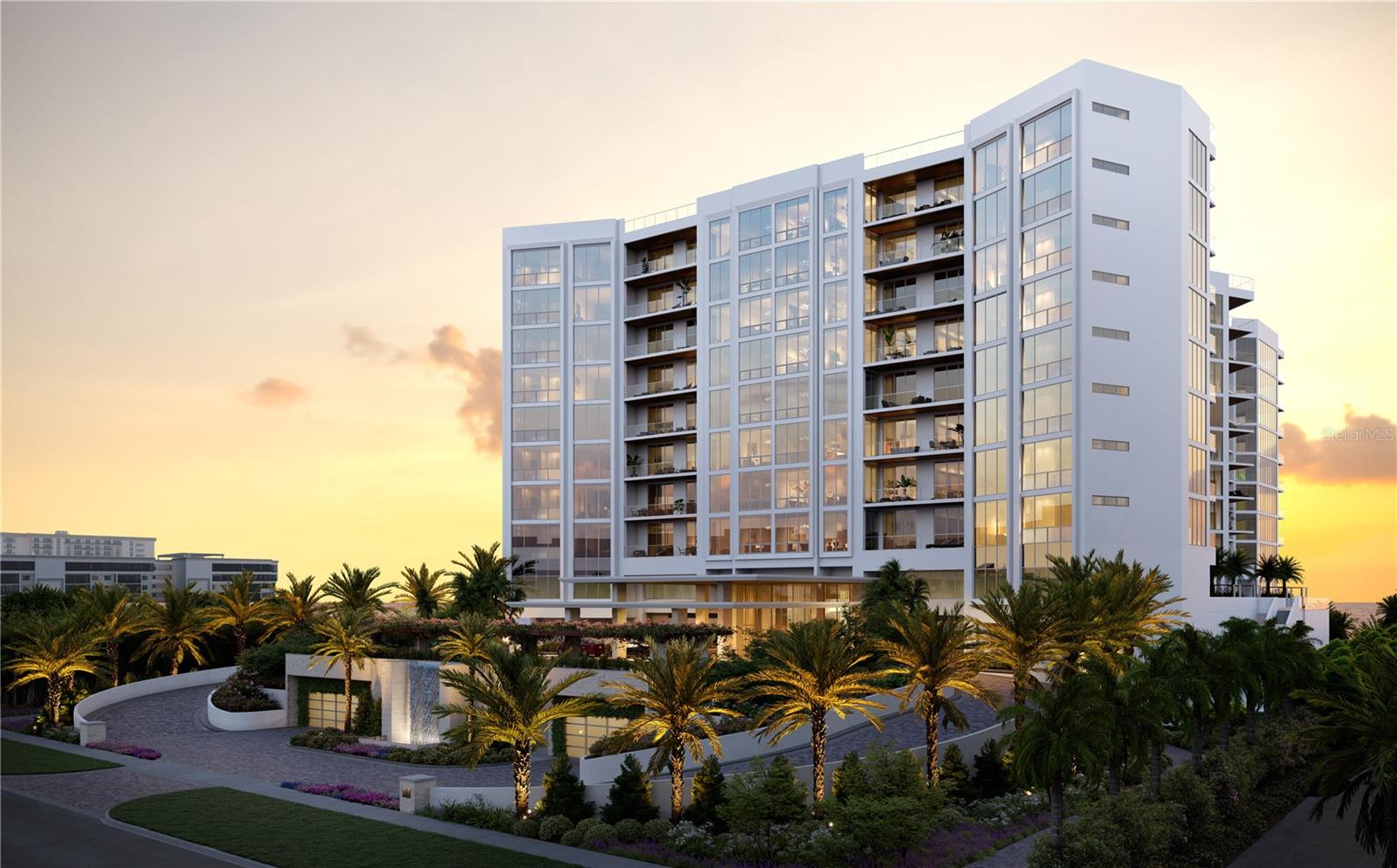 1000 BENJAMIN FRANKLIN DRIVE 1108