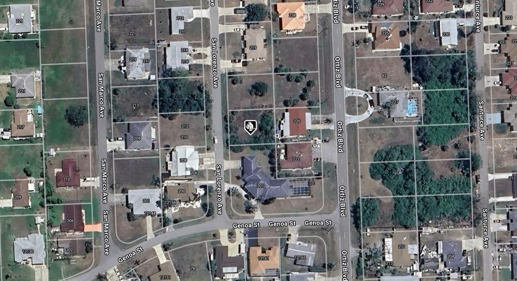 Photo of San Lorenzo Avenue, North Port, FL 34287 (MLS # A4652884)