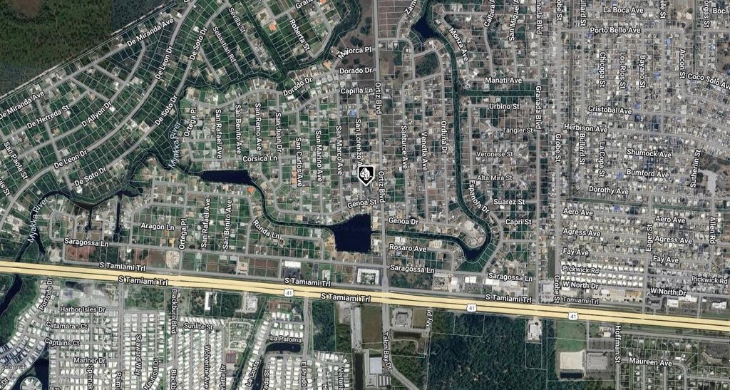 Photo of San Lorenzo Avenue, North Port, FL 34287 (MLS # A4652884)