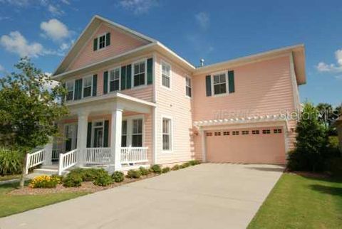 A home in APOLLO BEACH