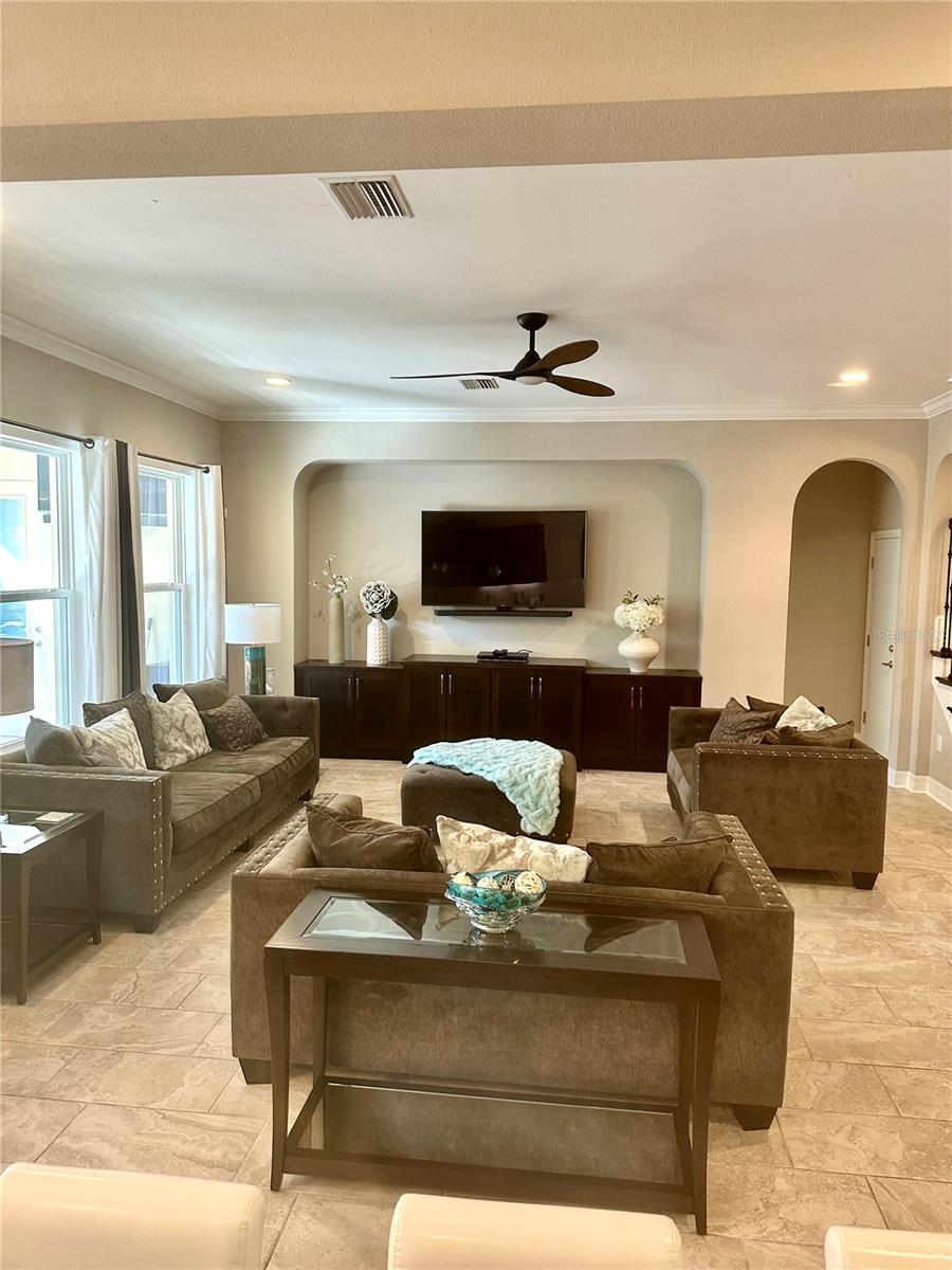 RETREAT AT CARROLLWOOD - Residential