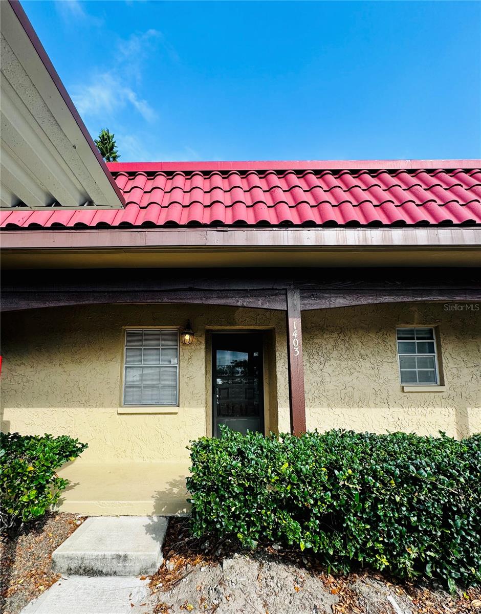 PINEWOOD VILLAGE CONDO - Residential Lease