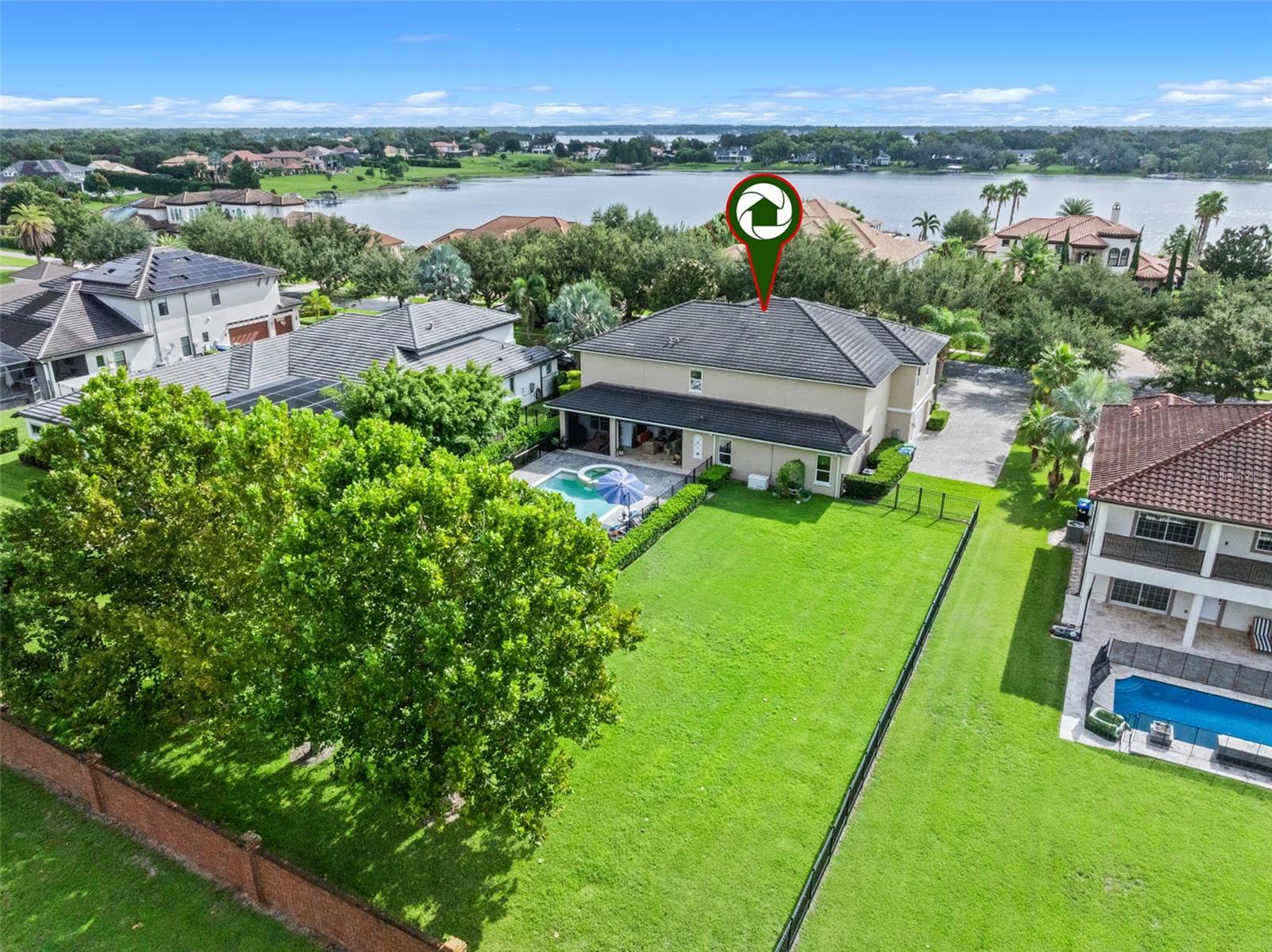 LAKE DAVIS RESERVE - Residential