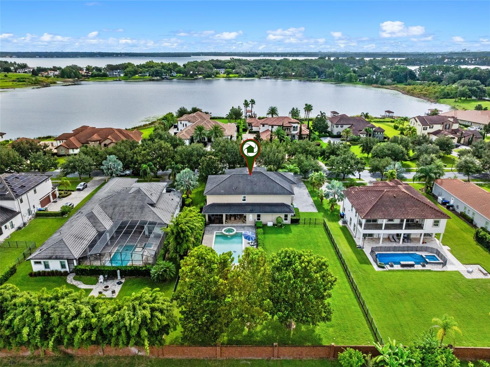 LAKE DAVIS RESERVE - Residential