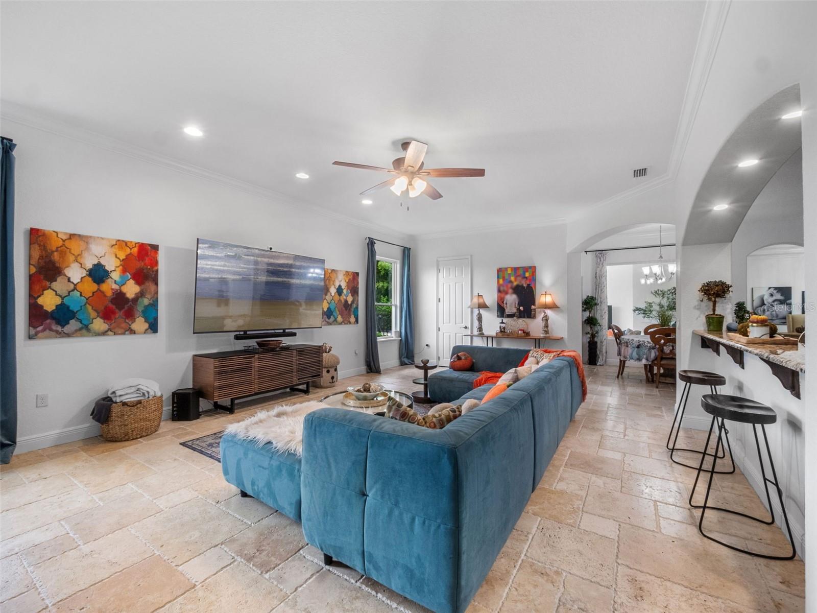 LAKE DAVIS RESERVE - Residential