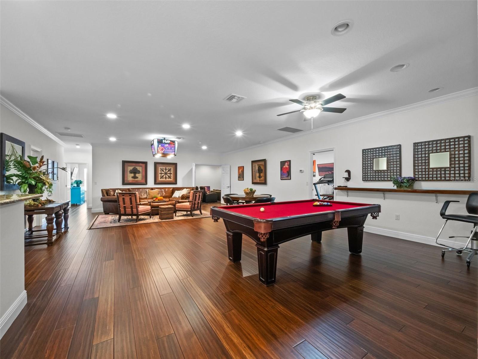 LAKE DAVIS RESERVE - Residential