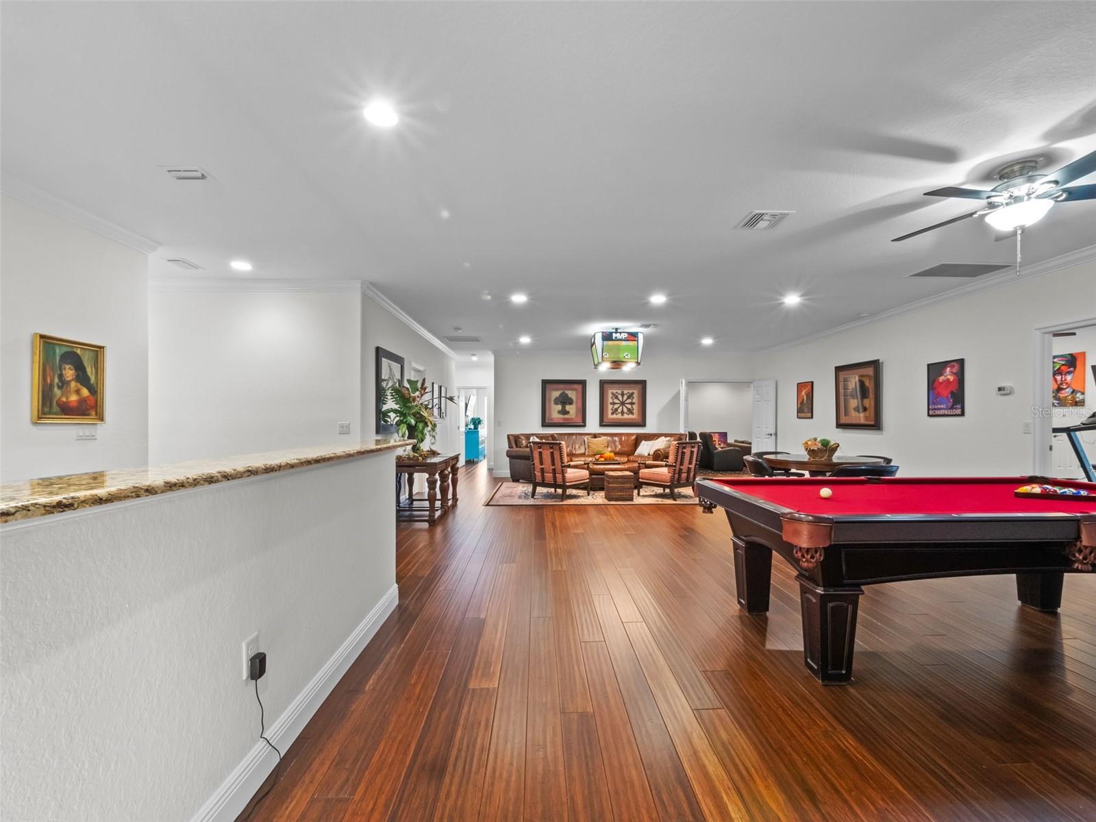 LAKE DAVIS RESERVE - Residential