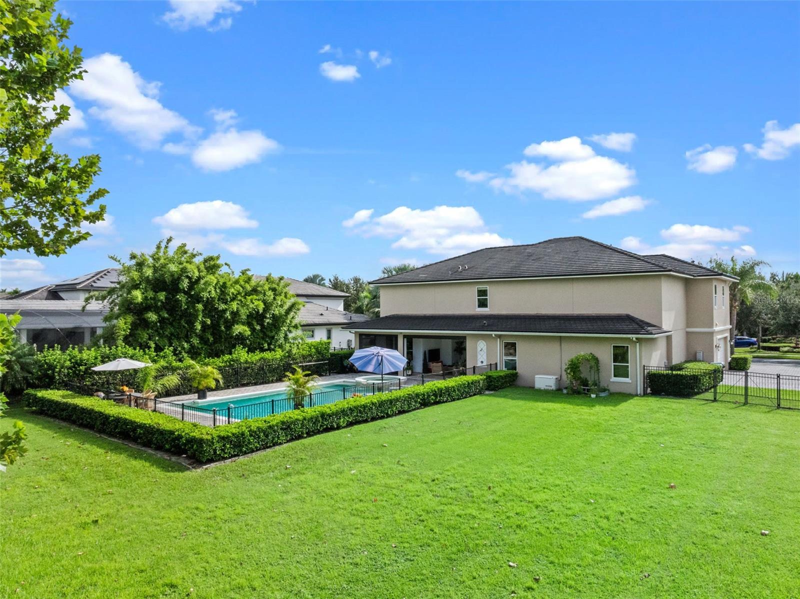 LAKE DAVIS RESERVE - Residential