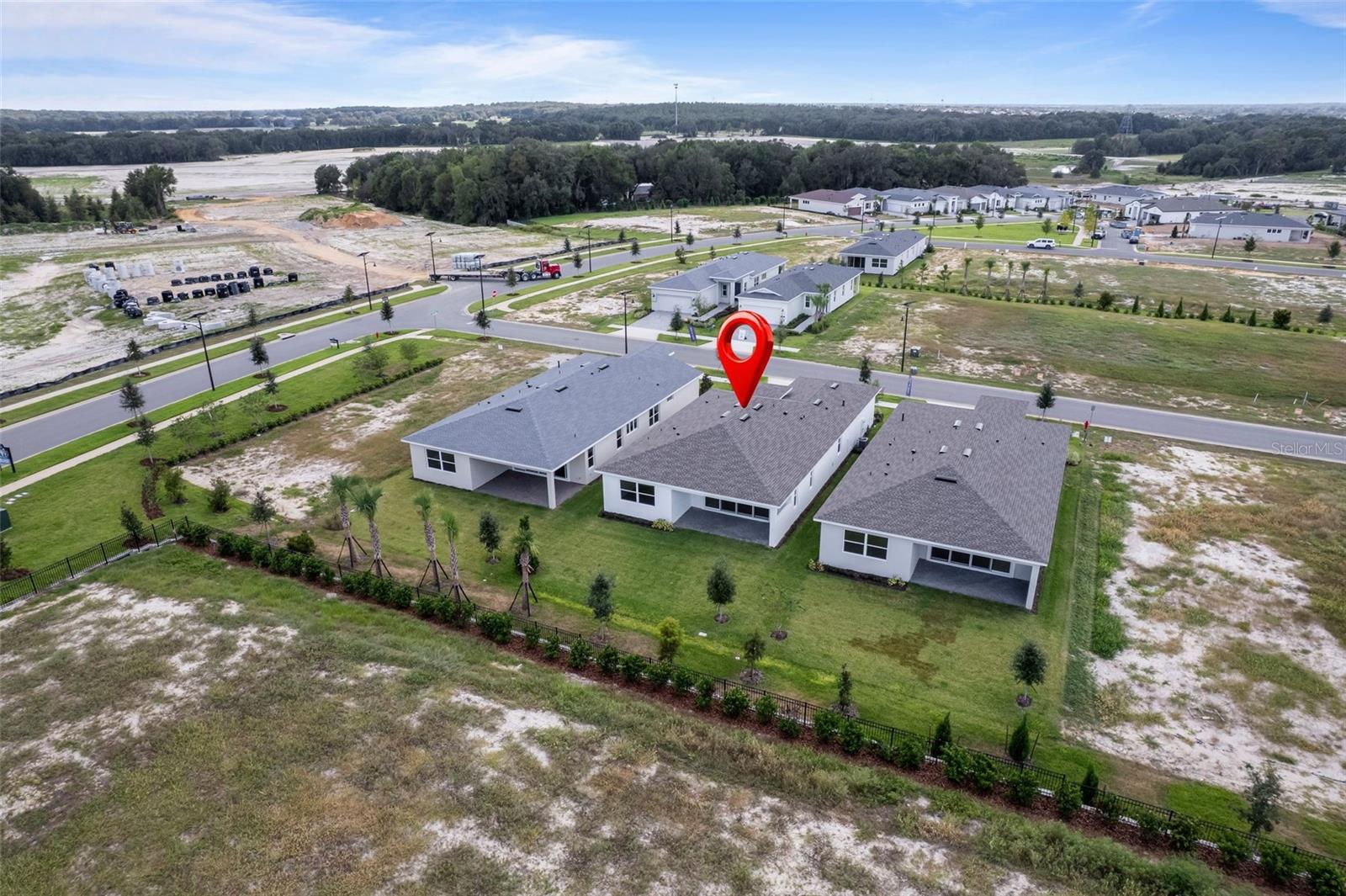 KH CW HAMMOCK OAKS LLC - Residential
