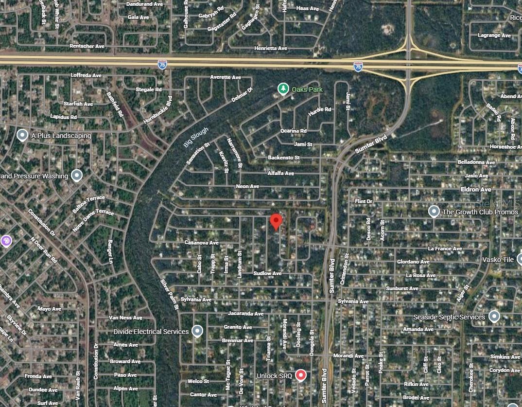 Lot 34 TRINITY STREET, NORTH PORT, FL, 34291 2 Lot 34 TRINITY STREET